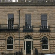 Edinburgh, 39 Royal Terrace