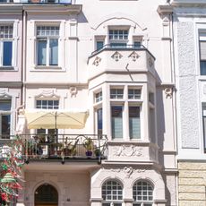 Rittershausstraße 13