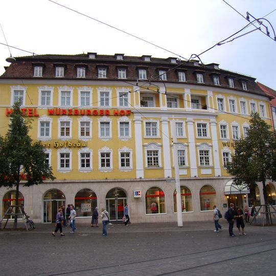 Hotel Würzburger Hof