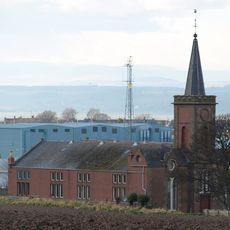 Ferryden, Church Road, Inchbrayock U.f. Church