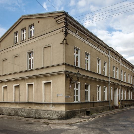 Szkoła gminy żydowskiej