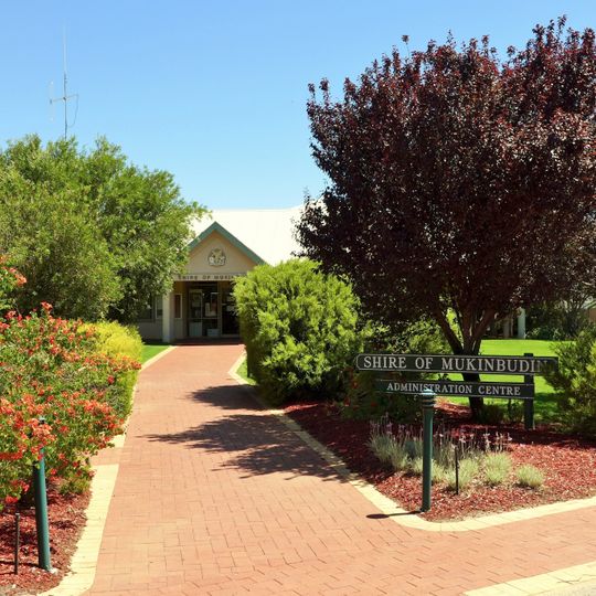 Shire of Mukinbudin