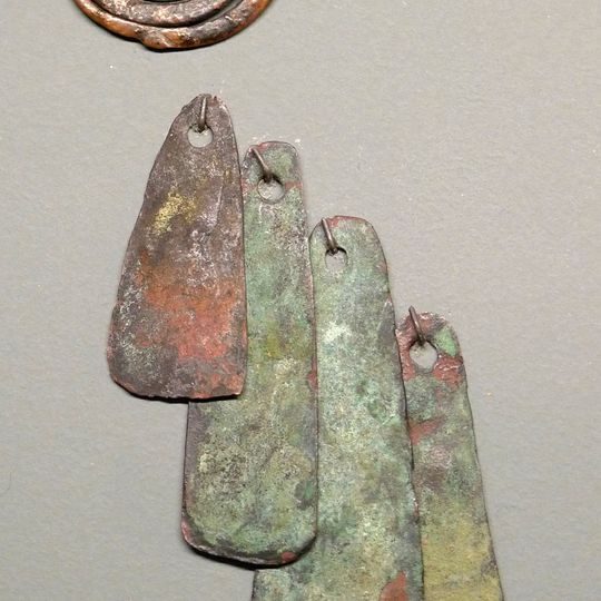 Länti, jungsteinzeitliche und bronzezeitliche Ufersiedlungen