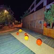 Installation artwork