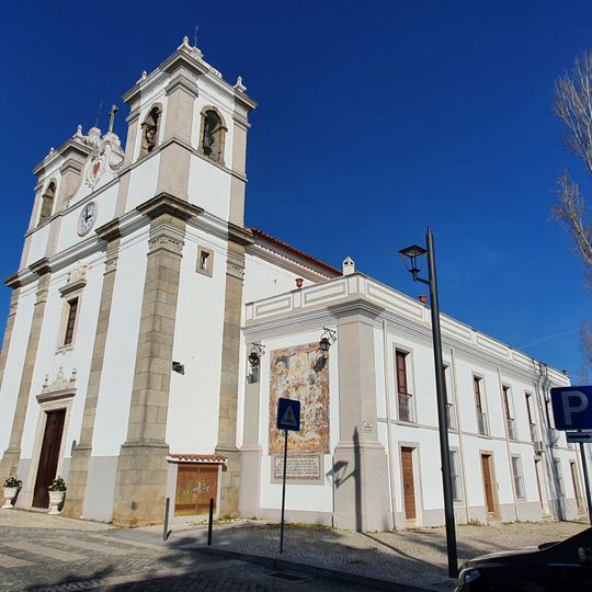 Igreja Paroquial do Senhor Jesus do Calvário