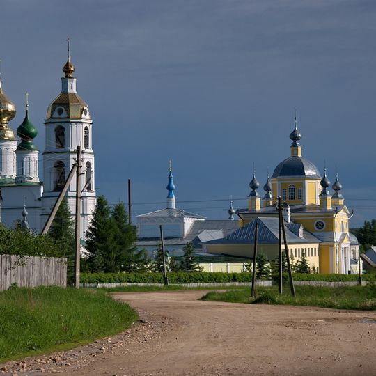 Колокольня