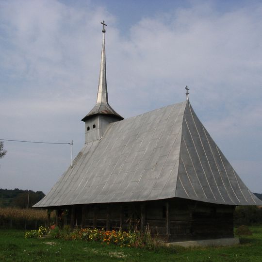 Szent Miklós-fatemplom