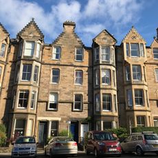 Edinburgh, 56, 58, 60 Marchmont Crescent