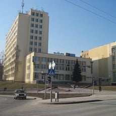 Будынак Гроднасельбудпраекта