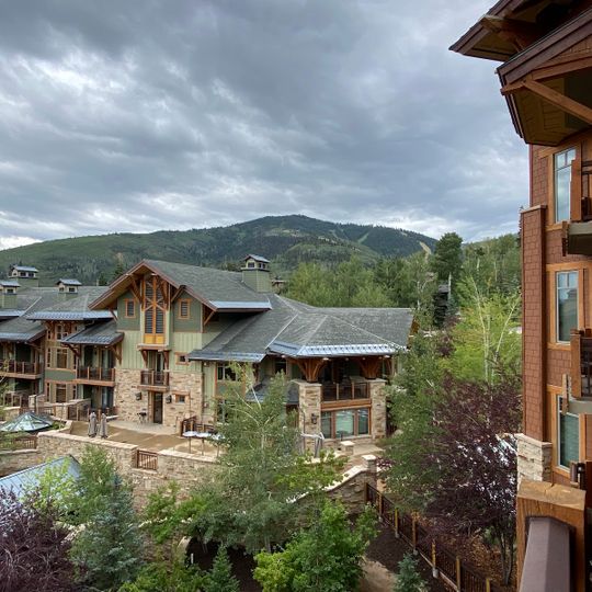 Canyons Resort