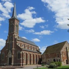 Église Saint-Hilaire de Lieuvillers