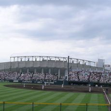 Chiyogadai Park Baseball Stadium
