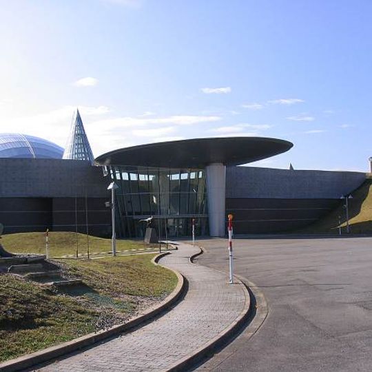Fukui Prefectural Dinosaur Museum