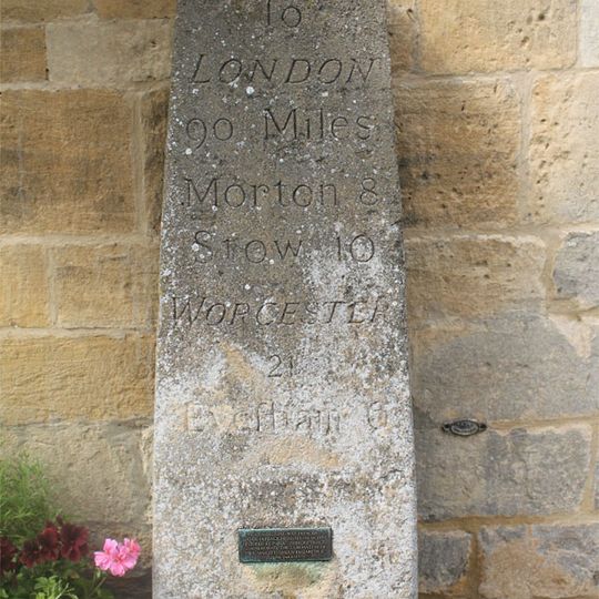 Milestone Adjoining Milestone House Hotel