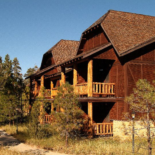 The Lodge at Bryce Canyon