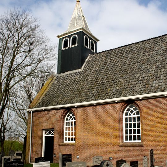 Hervormde kerk, Gaast
