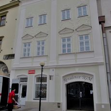 Masarykovo náměstí 12