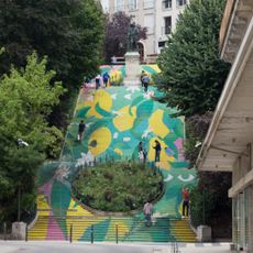 Escalier Denis-Papin