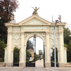 Cemetery in Prostějov