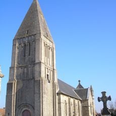 Église Saint-Georges de Basly
