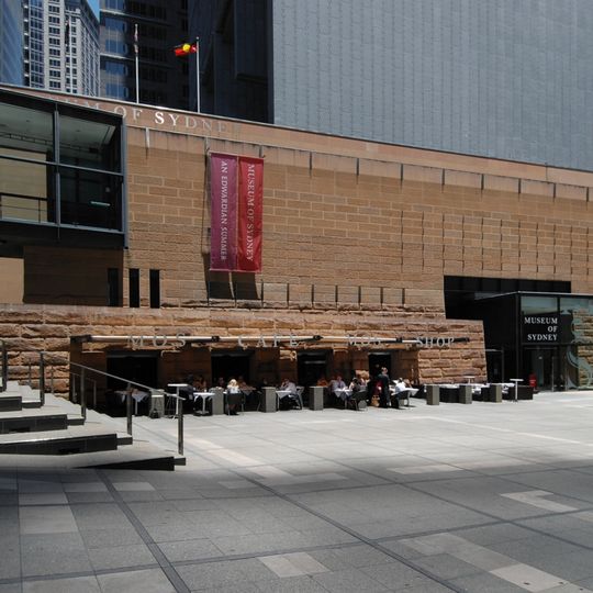 Museum of Sydney
