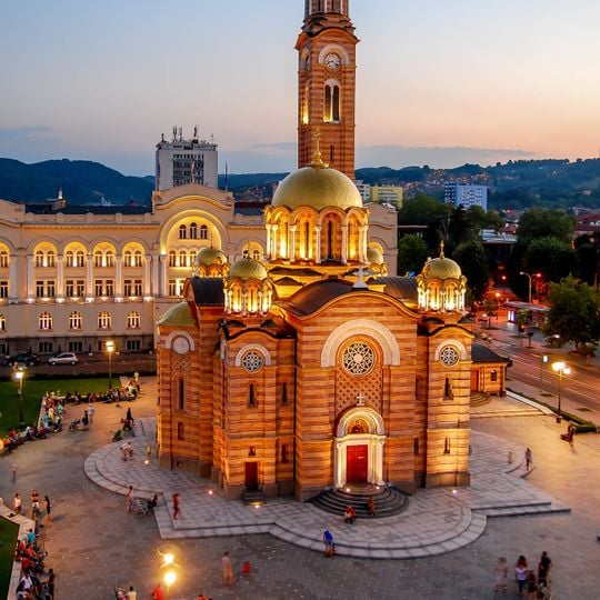 Cathedral of Christ the Saviour