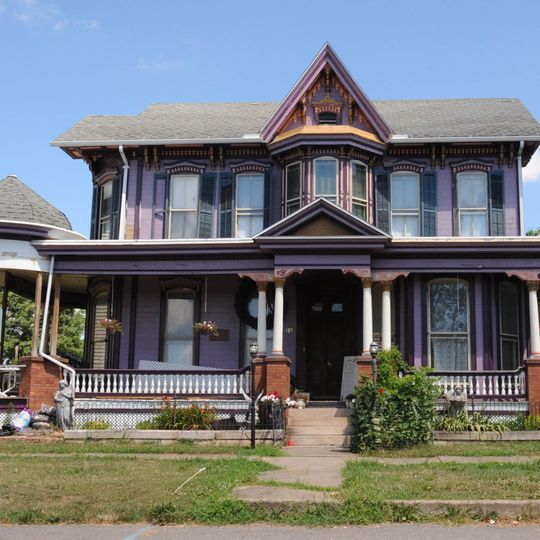 Romberger-Stover House