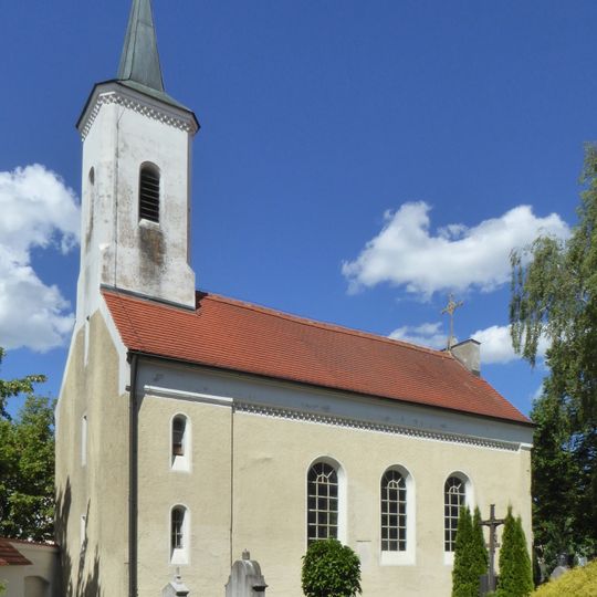 Alter Friedhof Schrobenhausen