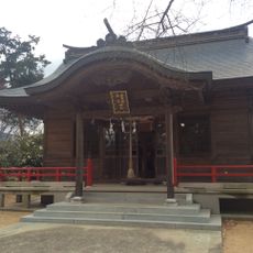 Takefutsu nishinomiya-jinja