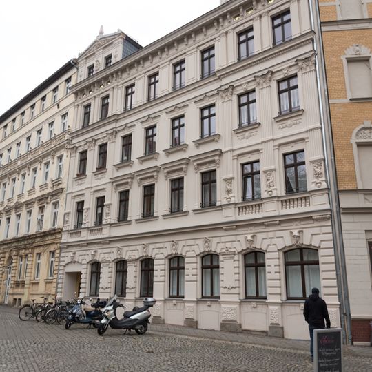 Mietshaus Weißenfelser Straße 10