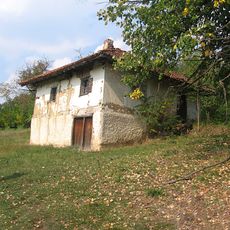 Maison de Radomir Lazović à Toponica