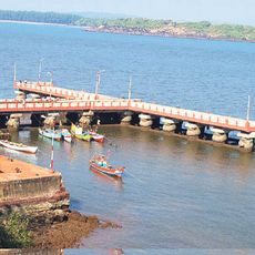 Vijaydurg Port