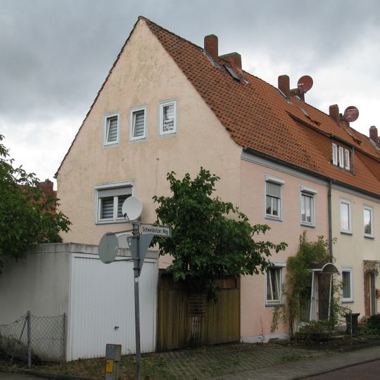 Schweidnitzer Weg 1, Hannover