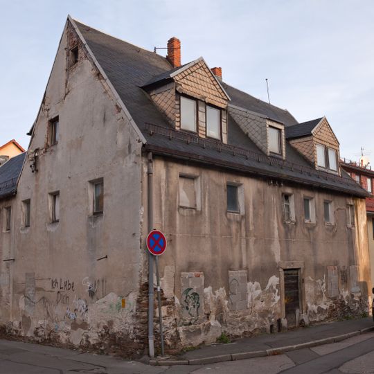 Wohnhaus Stollnhausgasse 22
