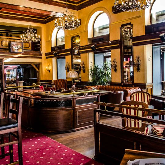 Pizzico Restaurant