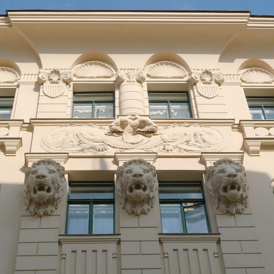 Miethaus »Löwenhof«