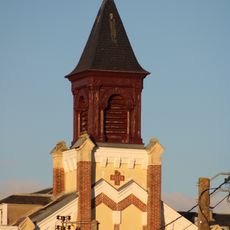 St Joseph's Chapel of Fontainebleau