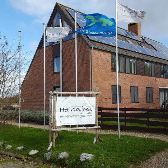 Het Galjoen vzw