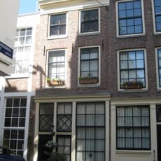 Bethaniënstraat 17, Amsterdam