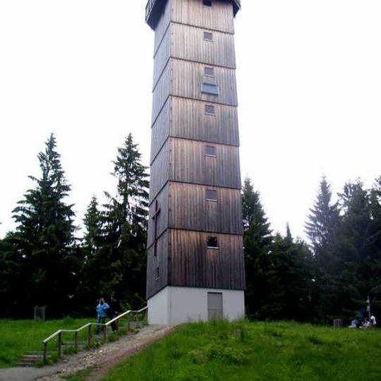 Schwarzer-Grat-Tower