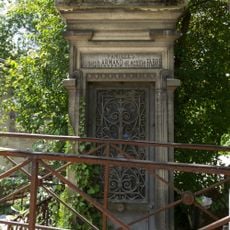 Grave of Armand-Fabre
