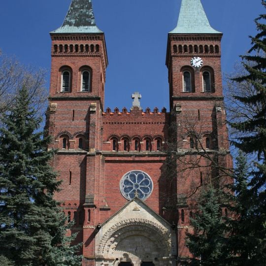 Kościół św. Marcina w Błażowej