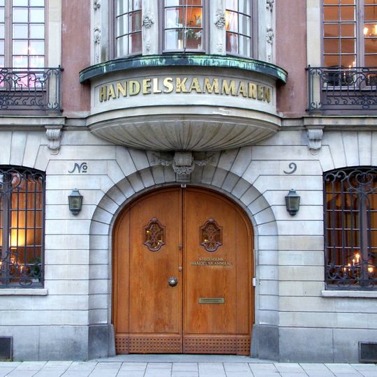 Stockholm Chamber of Commerce