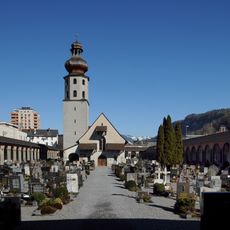 Friedhofskirche hll. Peter und Paul