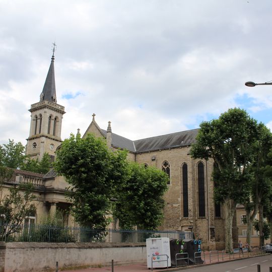 Église Saint-Cosme de Chalon-sur-Saône