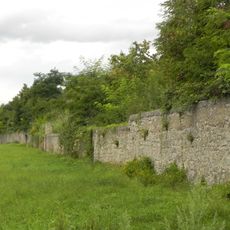 Weinbergmauer