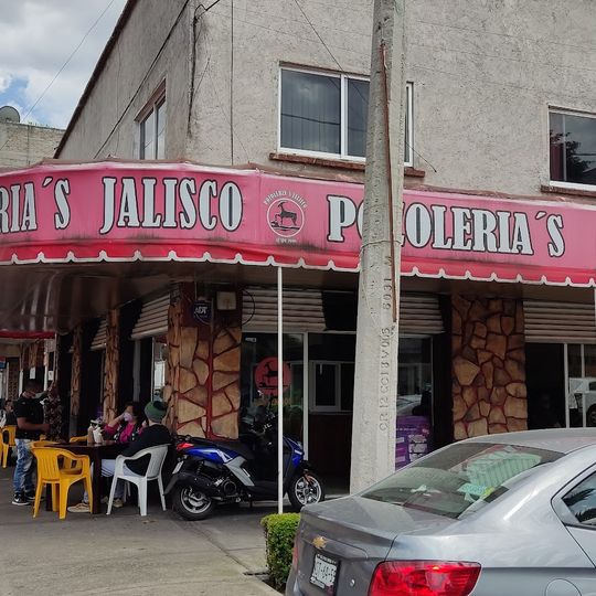 Pozoleria Jalisco