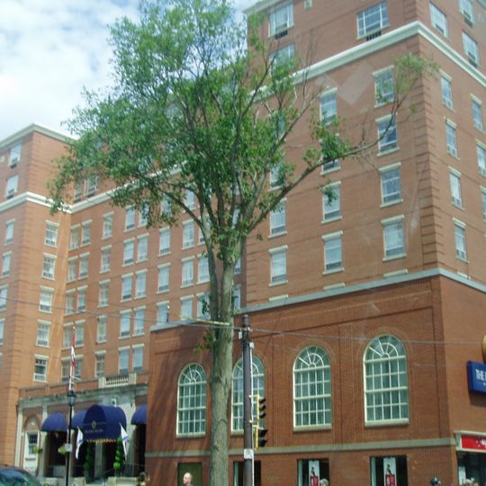 Lord Nelson Hotel
