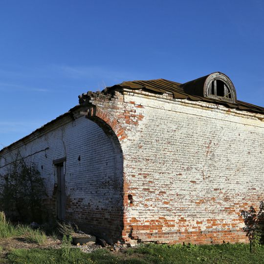 Зерновой амбар