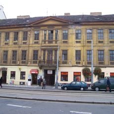 Štefánikova 59 a 59a